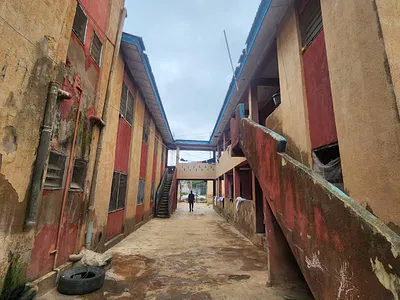 26 Units Ordinary Rooms Hostel, with 7 Units of Room and Parlor and 11 — Opposite Item 7, Apete Ibadan, Ibadan, Oyo