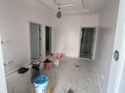 Brand New Luxury 1-Bedroom Flat — Ajah, Lagos