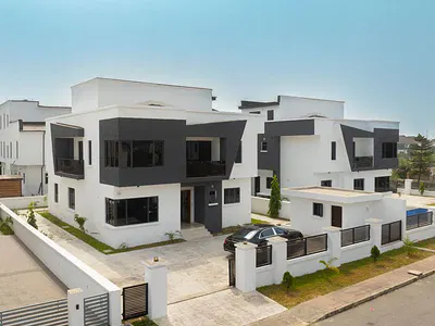 Brand New 5 Bedroom — Ajah, Lagos
