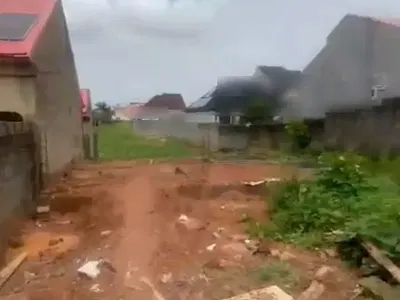 350 SQM of Land — Lokogoma District, Abuja