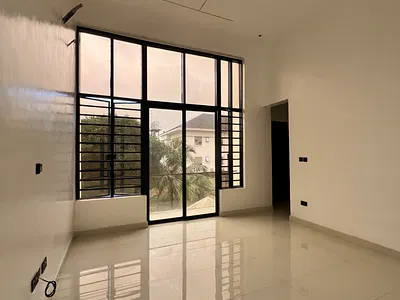 Brand New 3 Bedroom Apartment with Swimming Pool and Gym — Lekki, Lagos