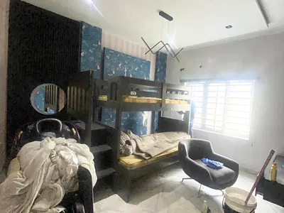 Standard Self Serviced 3 Bedroom Apartment — TF Kuboye Road by Pinnacle Filling Station, Marwa Lekki Right, Lekki, Lagos