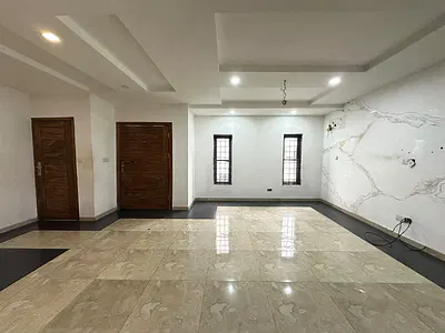 4 Bedroom Terrace Duplex with BQ — Ikate Elegushi, Lekki, Lagos