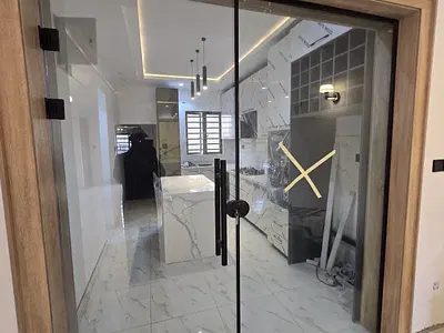 Beautifully Built 5 Bedroom Fully Detached Duplex — Amuwo Odofin, Lagos