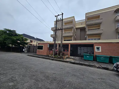 Two Bed Flat (Ensuite) — Dideolu Estate, Victoria Island (VI), Lagos
