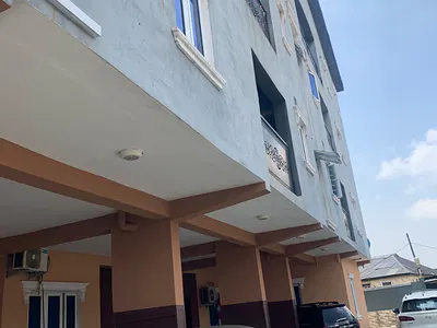 Executive Standard Newly Built 2 Bedroom Flat — Gbagada Phase 1, Gbagada, Lagos