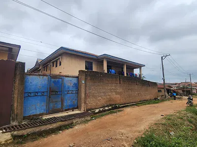 22 Units of Room Self Contained and 4 Units of Room/Parlor — Apete Ibadan, Ibadan, Oyo