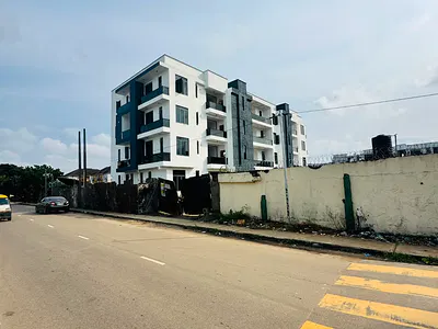 Newly Built 4 Bedroom Fully Detached Duplex with BQ — Mowe Town, Ogun