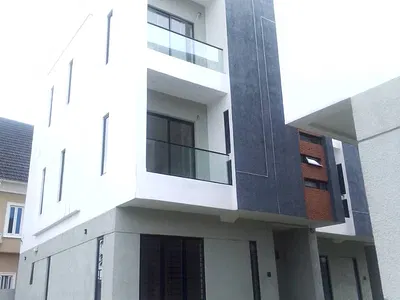 Standard 2 Units of Terrace 4 Bedroom Apartment — Adeniyi Jones, Ikeja, Lagos