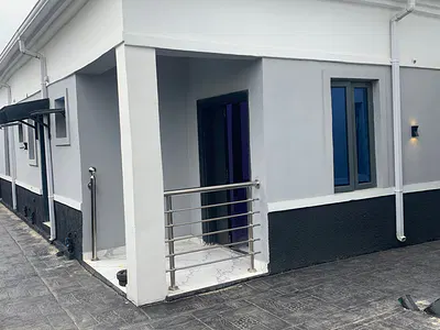 Standard Newly Built 2 Bedroom Flat — Cole Estate by Iyana Oworo, Gbagada, Lagos