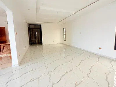 Exquisitely Built 3 Bedroom Apartment — Ikeja GRA, Ikeja, Lagos