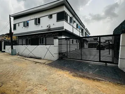 2 Bedroom Apartment in a Serene Environment — Oregun, Ikeja, Lagos