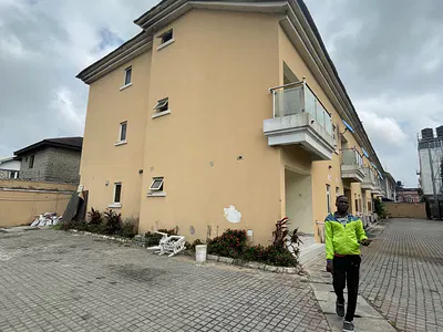 3 Bedroom Duplex — Ikate Freedom Way, Lekki, Lagos