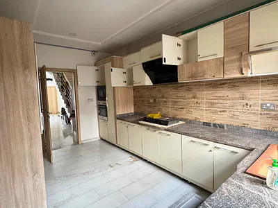 Exquisitely Finished 4-Bedroom Semi-Detached Duplex with BQ — Lekki, Lagos