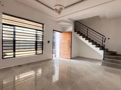 4 Bedroom Terrace Duplex with Excellent Facilities — Lekki, Lagos