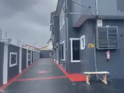 Brand New 3 Bedroom Flat — Bogije, Lakowe, Ibeju Lekki, Lagos