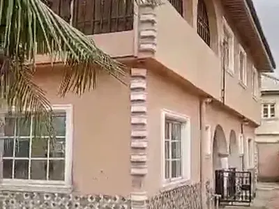 6 Bedroom Duplex — Peace Estate, Baruwa, Ipaja, Lagos