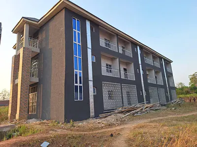 30 Units of Rooms Self Contain — Ishieke Behind Ebsu, Abakaliki, Ebonyi
