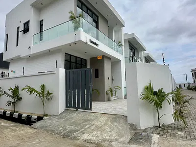 4-Bedroom Semi-Detached Duplex — Ajah, Lagos