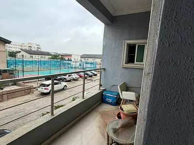 Well Maintained 3-Bedroom Apartment — Lekki, Lagos