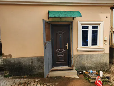 Luxury Selfcontain — Dawaki District, Dawaki, Gwarinpa, Abuja