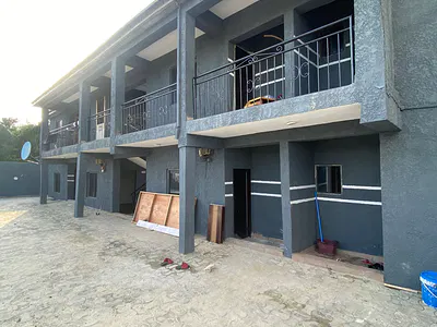 Well Maintained 1 Bedroom Flat — Uba Pharmacy Road, Awoyaya, Ibeju Lekki, Lagos
