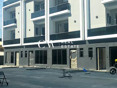 4 Bedroom Terrace — Lekki Phase 1, Lekki, Lagos