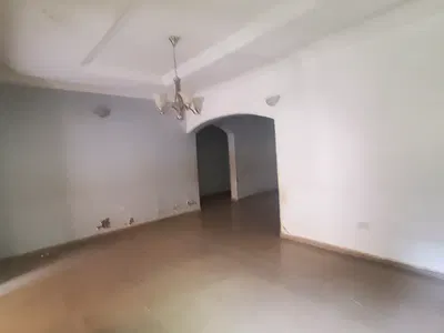 *superluxury 2bedroom Flat on Ground Floor* — By American Int'l School, Durumi, Abuja