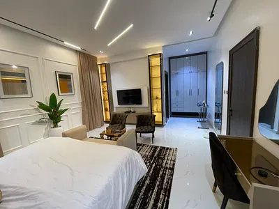 Spacious 4 Bedroom Terrace Duplex — Apo Resettlement, Apo Resettlement, Apo, Abuja