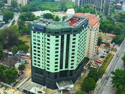 160-Room Waterfront Hotel with Luxury Suites — Old Ikoyi, Ikoyi, Lagos