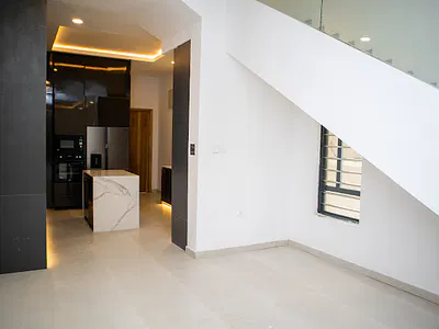 4 Bedroom Semi Detached Duplex — 14B Kafayat Abdurazak Street, Lekki, Lagos