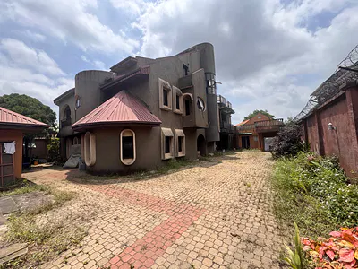 A Prime Mix-Use Land — GRA Phase 2, Magodo, Lagos