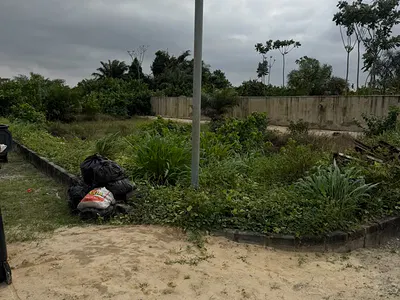 A Corner Piece Measuring 900SQM — Ajah, Lagos