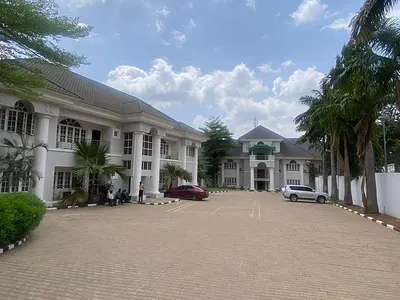 Serviced 2 Bedroom Apartment with BQ — Asokoro, Asokoro District, Abuja