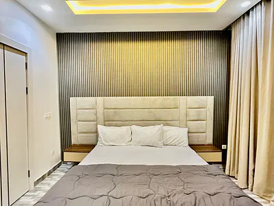 Fully Furnished 3 Bedrooms Apartment with Swimming Pool — Lekki, Lagos