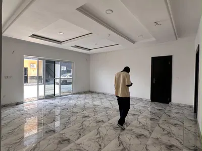 Luxury Spacious 2 Bedroom Apartment — Ajah, Lagos