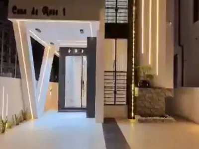 5 Bedroom Semi-Detached Duplex — Ikota, Lekki, Lagos