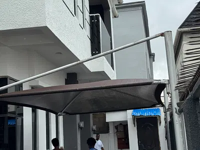 Luxury Five Bedroom Duplex — Lekki, Lagos