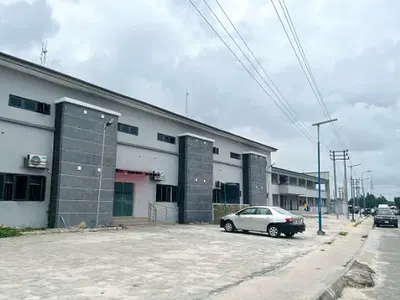 Commercial Multipurpose Units Suitable for Retail Space, Offices Etc. — Industrial Layout, Trans Amadi, Port Harcourt, Rivers