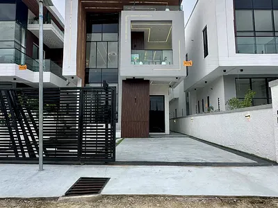 5-Bedroom Detached Duplex — Ajah, Lagos
