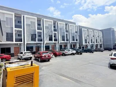 Gorgeously Built 4-Bedroom Terrace Duplex with a Room BQ — Magodo, Lagos