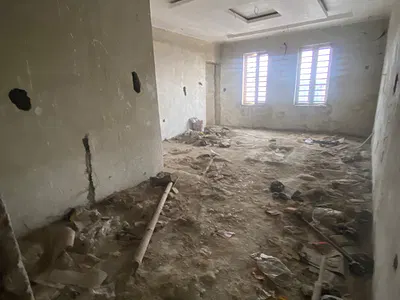 Spacious Open Plan Office Space Upstairs — Iju Road Facing the Road, Iju-Ishaga, Agege, Lagos