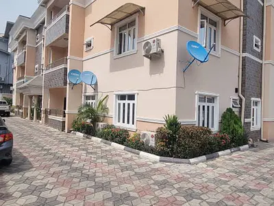 Well Maintained 3 Bedroom Flat — Oniru, Victoria Island (VI), Lagos
