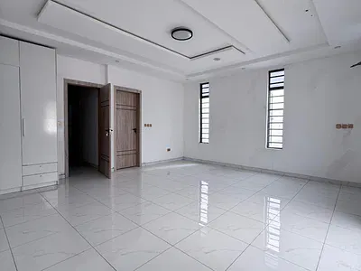 Luxury 4 Bedroom Semi Detached Duplex with BQ — Lekki, Lagos