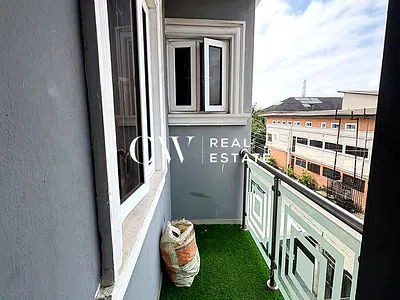 3 Bedroom Apartment — Lekki, Lagos