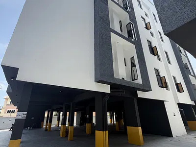 Luxury 2 Bedroom Apartment — Lekki, Lagos