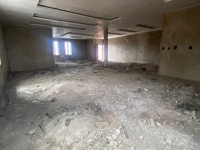 Open Plan Office Space — Iju Road, Iju-Ishaga, Agege, Lagos