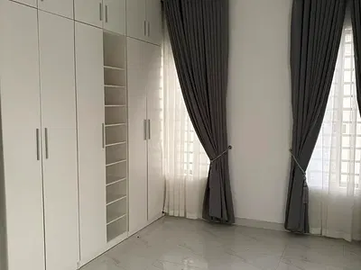 Luxury 5-Bedroom Fully Detached Duplex with Excellent Facility — Sangotedo, Ajah, Lagos