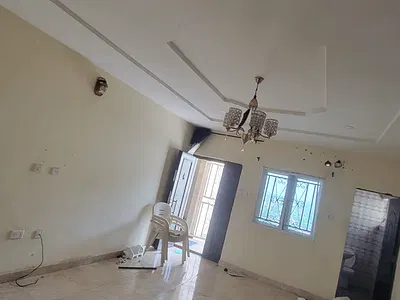 Two (2) Bedrooms Apartment — Cluster 3, River Park Estate Airport Road, Lugbe District, Abuja