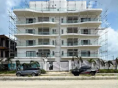 2 Bedroom Apartment with Swimming Pool — Lekki Phase 1, Lekki, Lagos